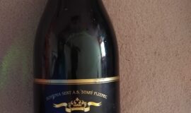 Bohemia Sekt 1/5 litr