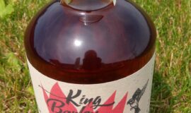 King Barley Port cask