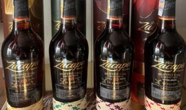 Zacapa Heavenly Cask Collection