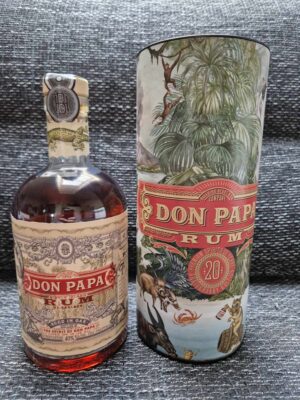 obrázek Don papa Premium 20