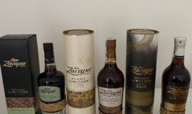 Zacapa limitada 2014,2015,2019