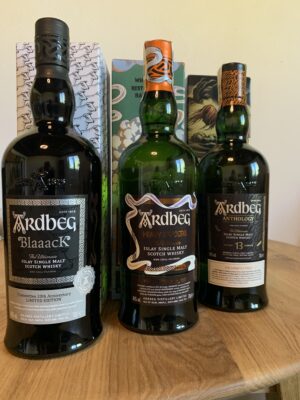 obrázek Whisky Ardbeg