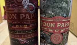 Don Papa Port cask a Premium Spirit