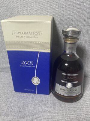 obrázek DIPLOMATICO SINGLE VINTAGE 2002