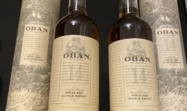 Oban 14 (cca 2011 + cca 2021) 2x