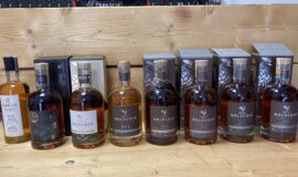 SLEVA – Gold cock whisky