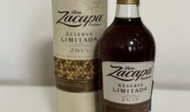 RON ZACAPA CENTENARIO RESERVA LIMITADA 2015 45% 0,7 L