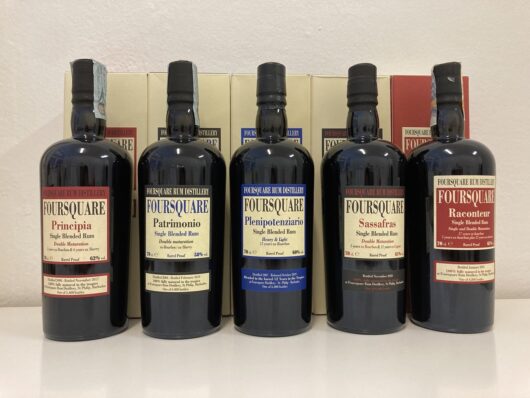 obrázek FOURSQUARE VELIER Set