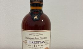FOURSQUARE HEREDITAS – The Whisky Exchange Exclusive Bottling