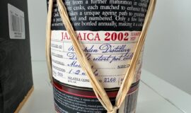 Plantation Jamaica Single Cask Hampden HJF 18y 2002 0,7l 70,3%