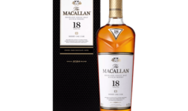 Macallan 18y sherry oak 43% 0,7L 2024 1.11.
