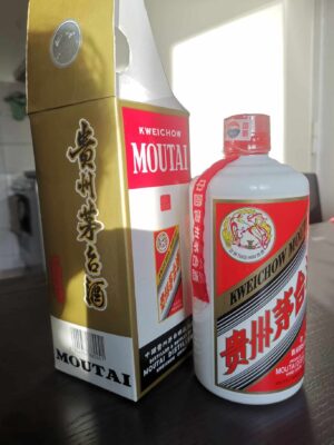 obrázek Kweichow Moutai 2000