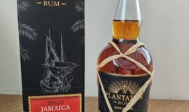 Plantation Jamaica 2008 HJF New Vibrations 0,7l 61,8%
