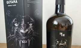 Rom De Luxe Wild Series No. 51 Guyana 2010 0,7l 57,5%
