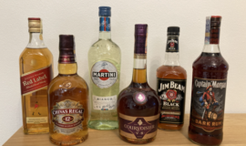 Přebytečný alkohol