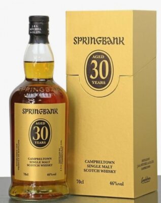 obrázek Springbank 30 (2024)