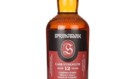 Springbank 12 CS (2024) 57,2 %