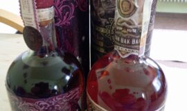 Don Papa SHERY CASKS-RYE AGED RUM