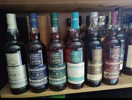 obrázek GlenDronach