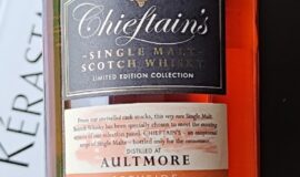 Aultmore 12 limited edition 1997