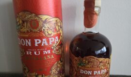 Don Papa Sevillana Cask Finish 2nd Release