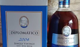 Diplomatico 2004 SV Sherry Cask Finish 43% 700ml