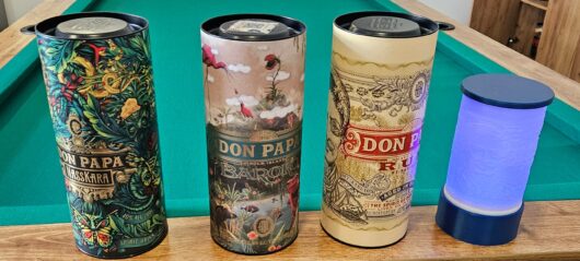 obrázek Don Papa 3ks včetně lahvi