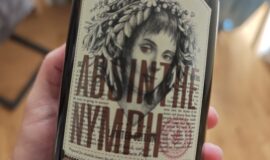 Absinthe Nymph 3