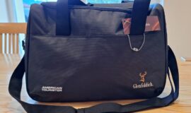 Cestovní taška Glenfiddich