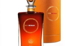 exkluzívna METAXA AEN Cask No. 1 0,7l 45,3%