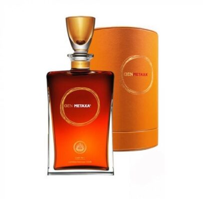 obrázek exkluzívna METAXA AEN Cask No. 1 0,7l 45,3%