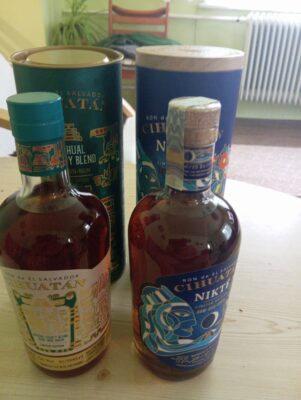 obrázek CIHUATÁNY ZA SUPER CENU-NAHUAL A NIKTE