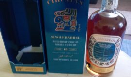 CIHUATÁN SINGLE BARREL 15 Y