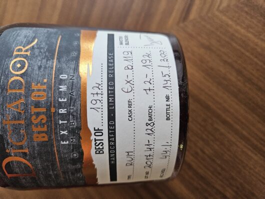 obrázek Dictador Best of 1972