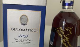 Diplomático Single Vintage 2004, 2005, 2007