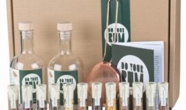 DIY Rum – set na výrobu vlastního rumu