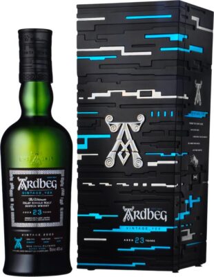 obrázek Ardbeg 23y Y2K 2000-2023 46% NOVINKA