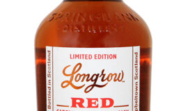 Longrow RED 11y 52,1% 2012 první z edice RED 1 ks 12.9.