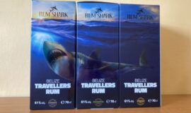 RUM SHARK BELIZE Triplet