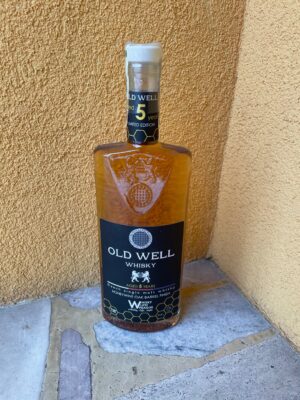 obrázek OldWell Whisky