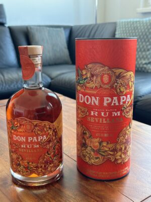 obrázek Don Papa SEVILLANA