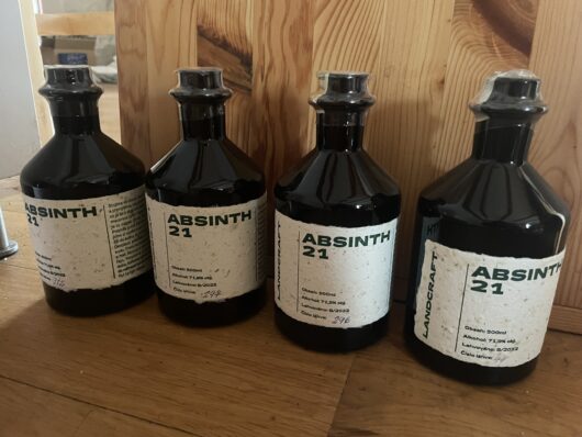 obrázek Absinth