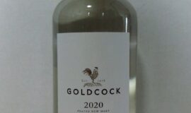 Gold cock new make 2020