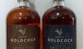 Gold Cock Hullein Plum wine