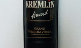Vodky Kremlin Award a Beluga