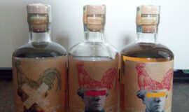 Tösh Lafayette set 3×0,2l.