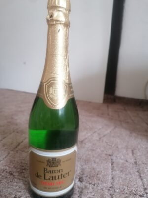 obrázek Baron de Lauter DEMI SEC