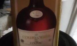 Cognac Courvoisier Luxe
