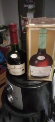 obrázek Cognac Courvoisier Luxe
