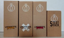 Lafayette set 3×0,2 a 5×0,05 degu set.
